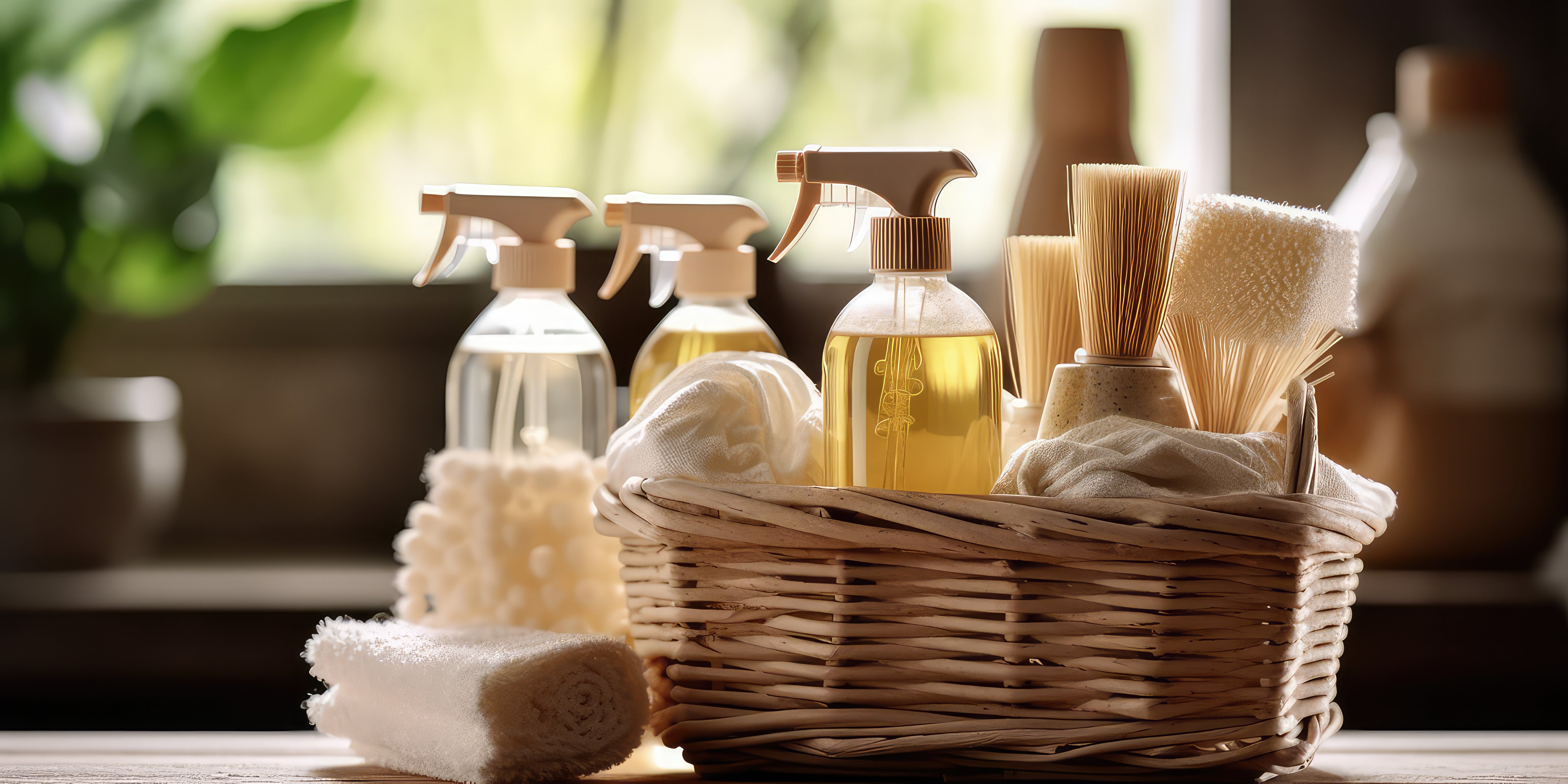 Bathroom Cleaning