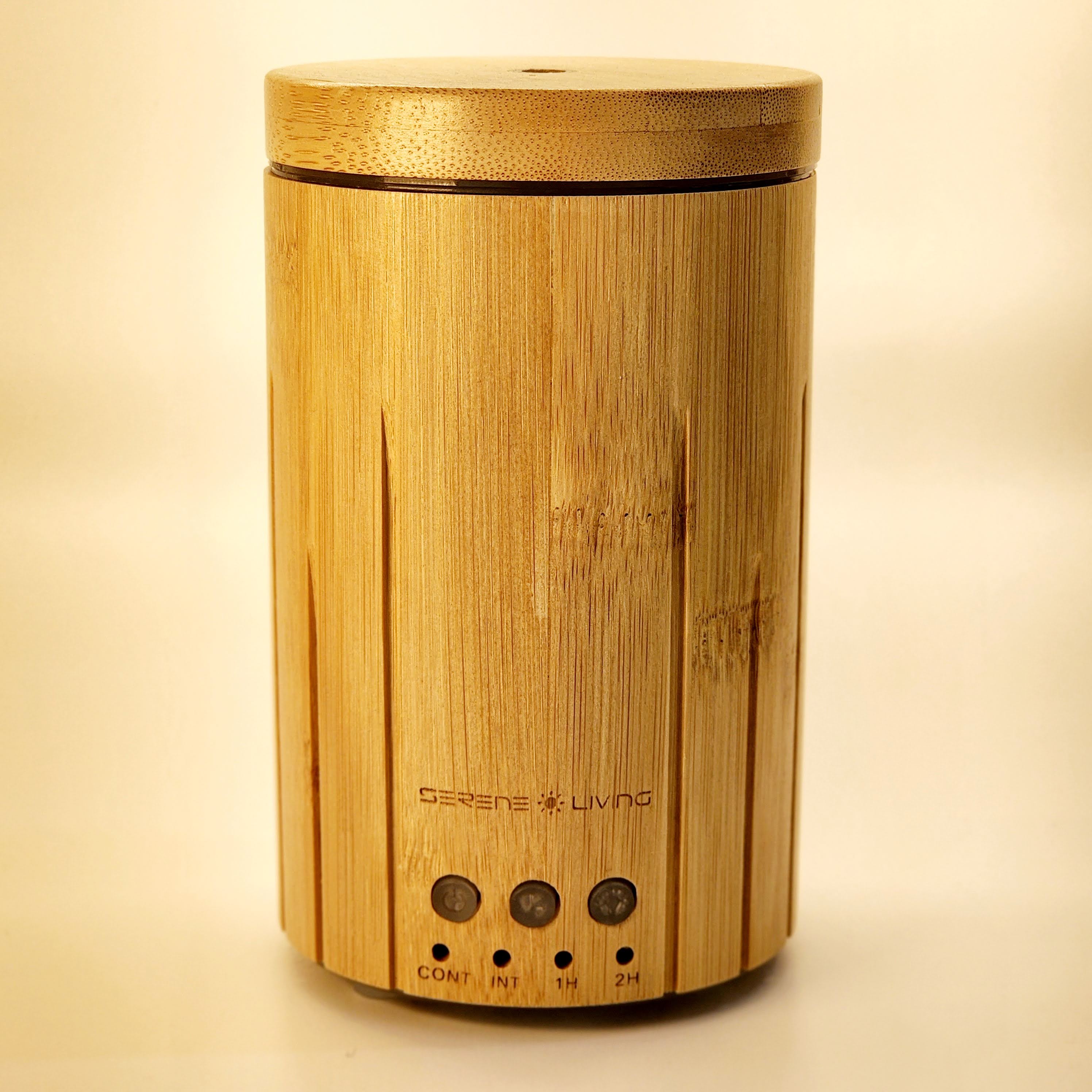 Bamboo Essential Oil Diffuser