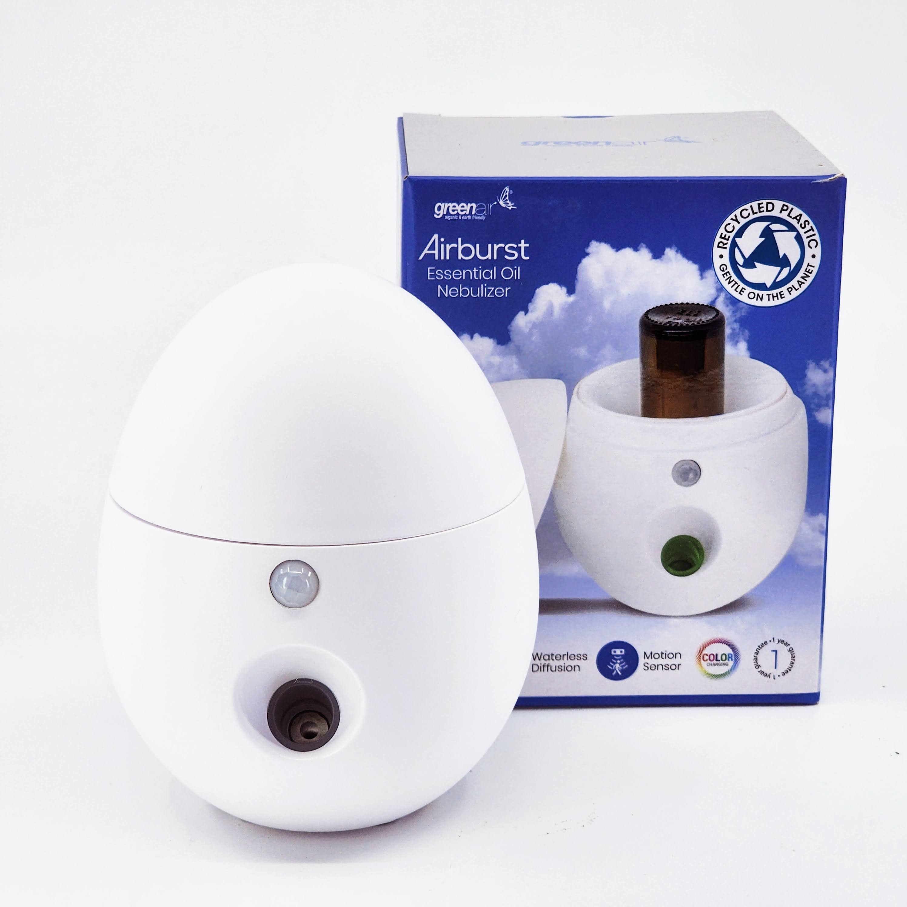 Airburst Nebulizer Diffuser | Mockingbird Apothecary