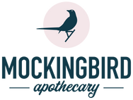 The Mockingbird Apothecary & General Store logo