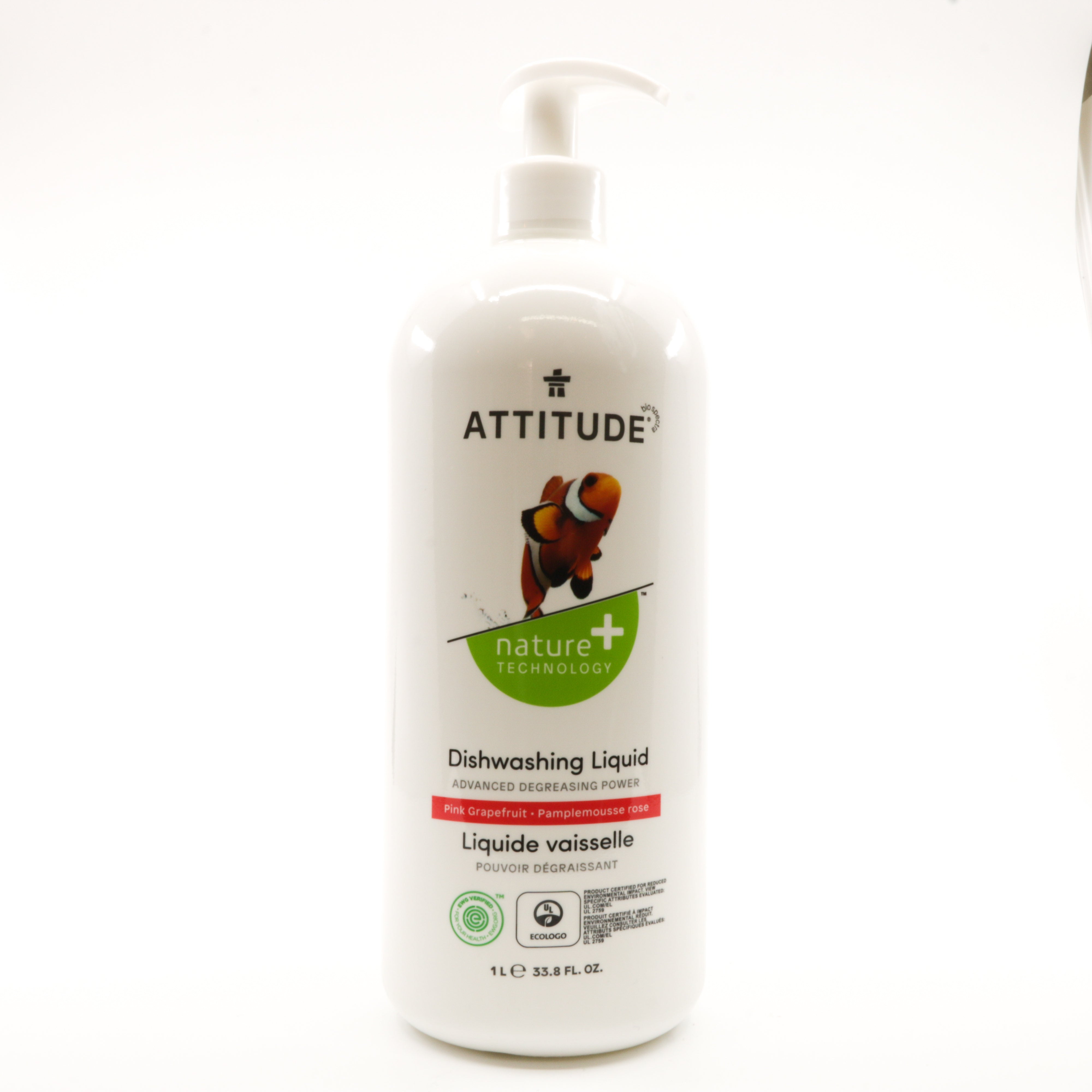 Dishwashing Liquid Soap - The Mockingbird Apothecary & General Store