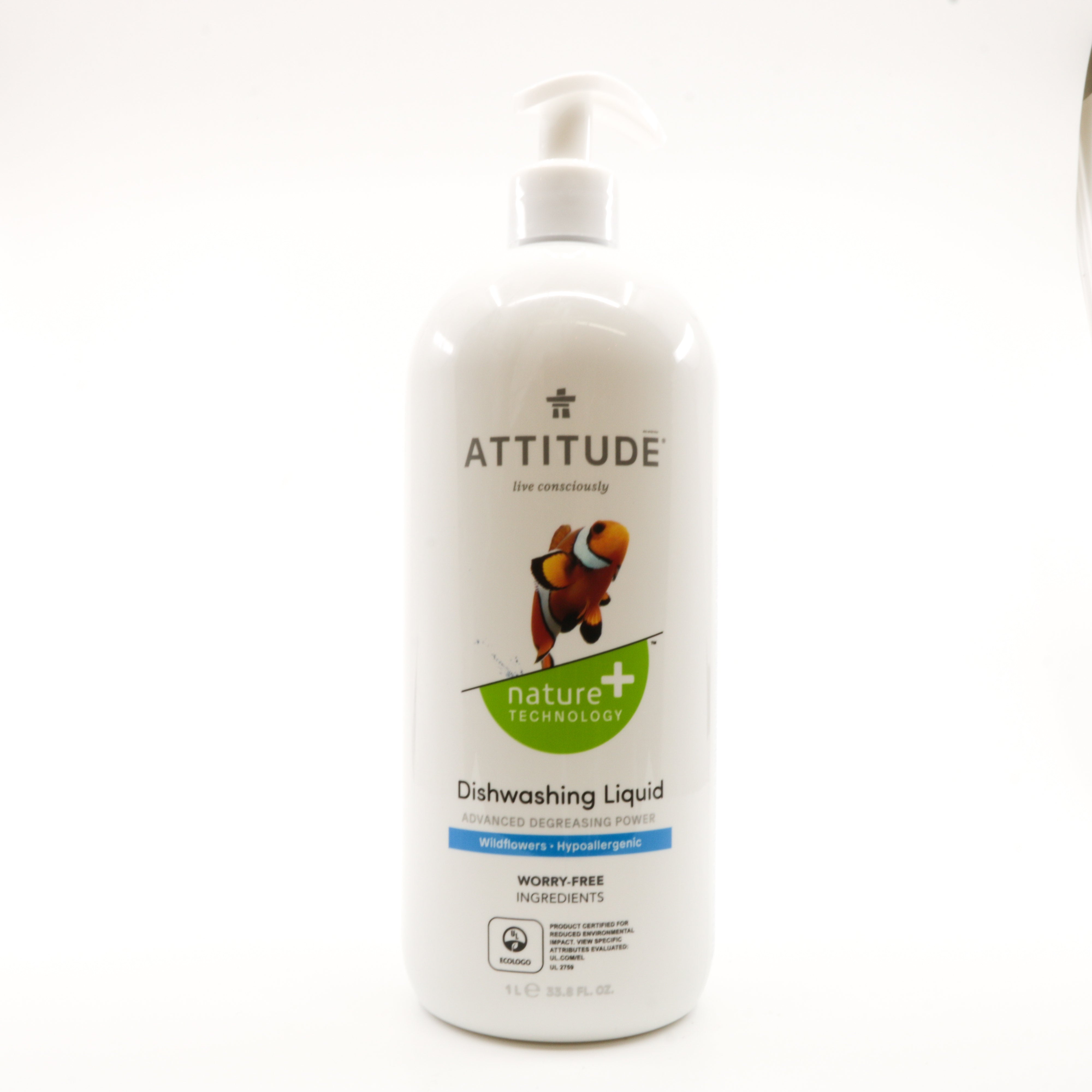 Dishwashing Liquid Soap - The Mockingbird Apothecary & General Store