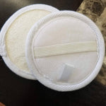 Loofah Face Wash Pad - The Mockingbird Apothecary & General Store