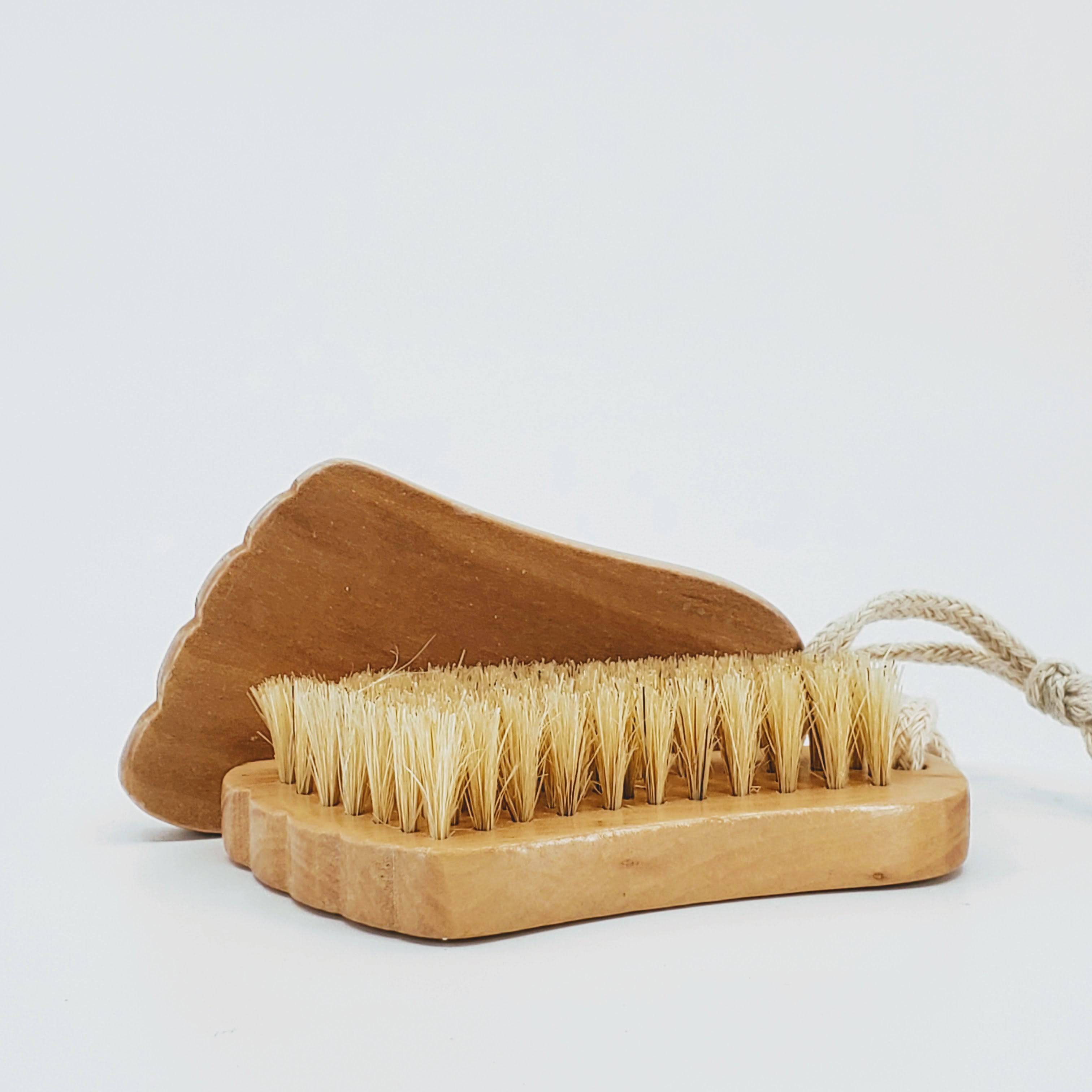 Exfoliating Brush - The Mockingbird Apothecary & General Store