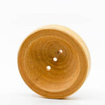 Natural Wood Round Soap Dish - The Mockingbird Apothecary & General Store