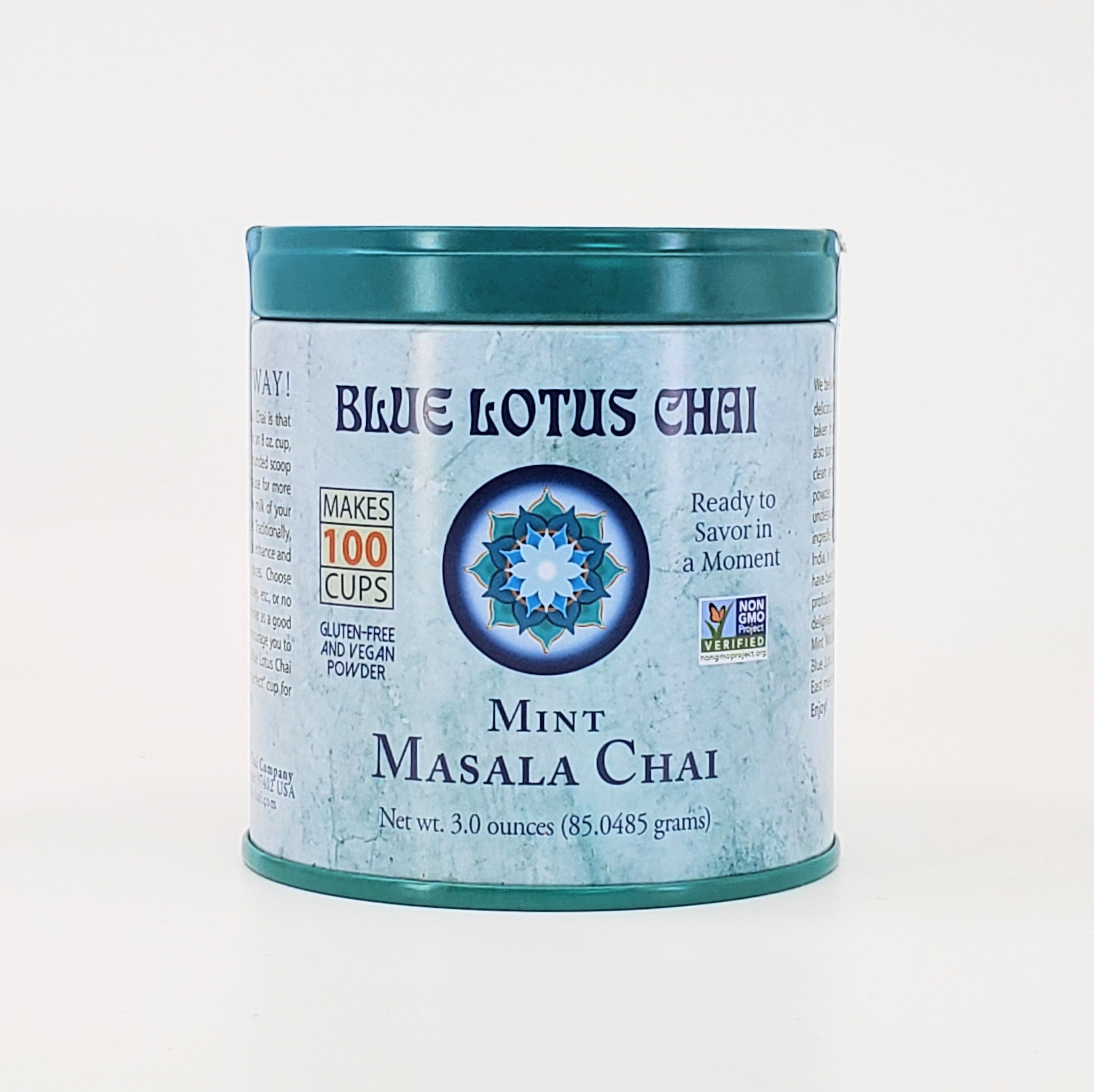 Mint Masala Chai - The Mockingbird Apothecary & General Store