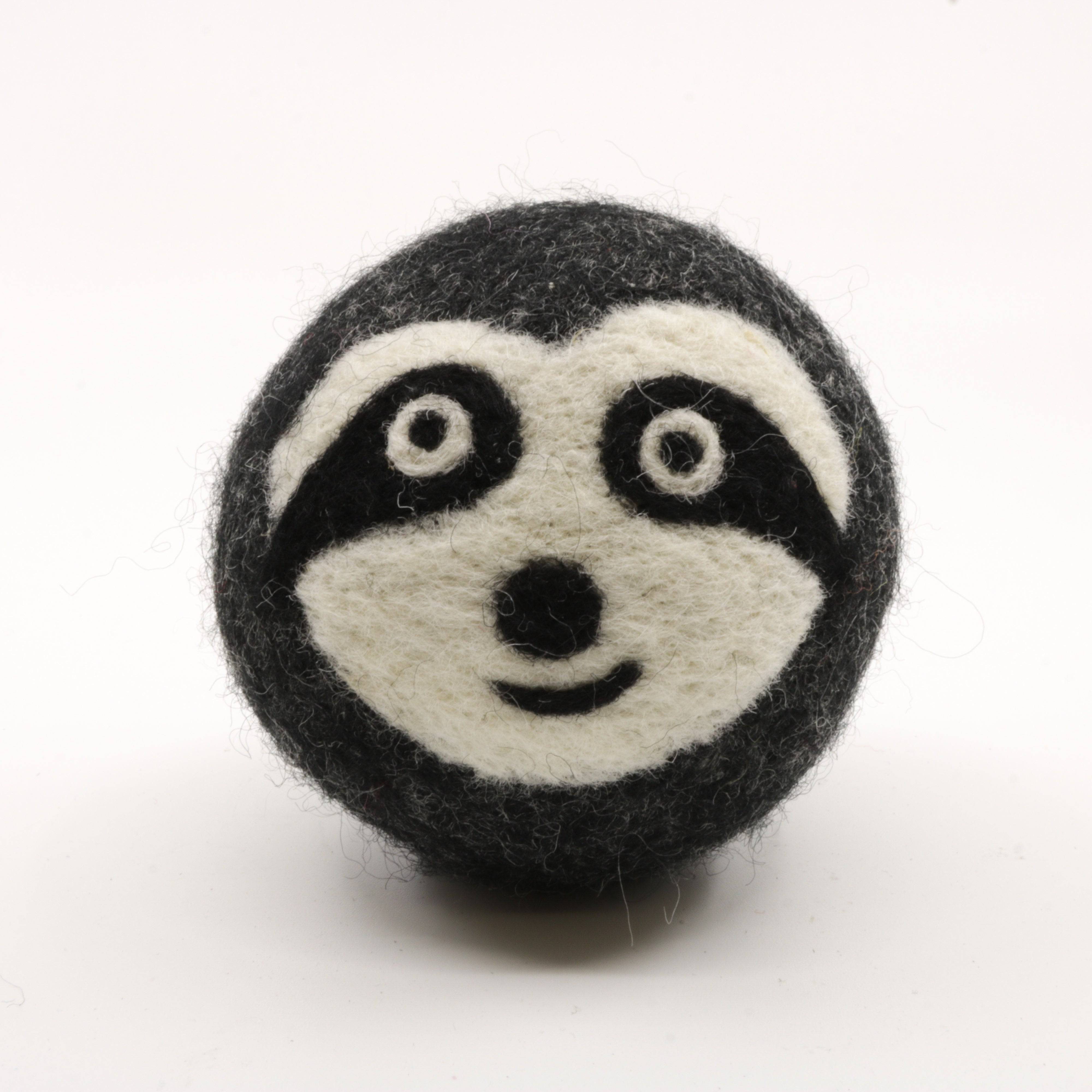 Organic New Zealand Wool Novelty Dryer Balls - The Mockingbird Apothecary & General Store