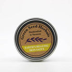 Earth's Healing Skin Salve - The Mockingbird Apothecary & General Store