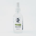 Bulgarian Rose Hydrosol Toner with Aloe - The Mockingbird Apothecary & General Store