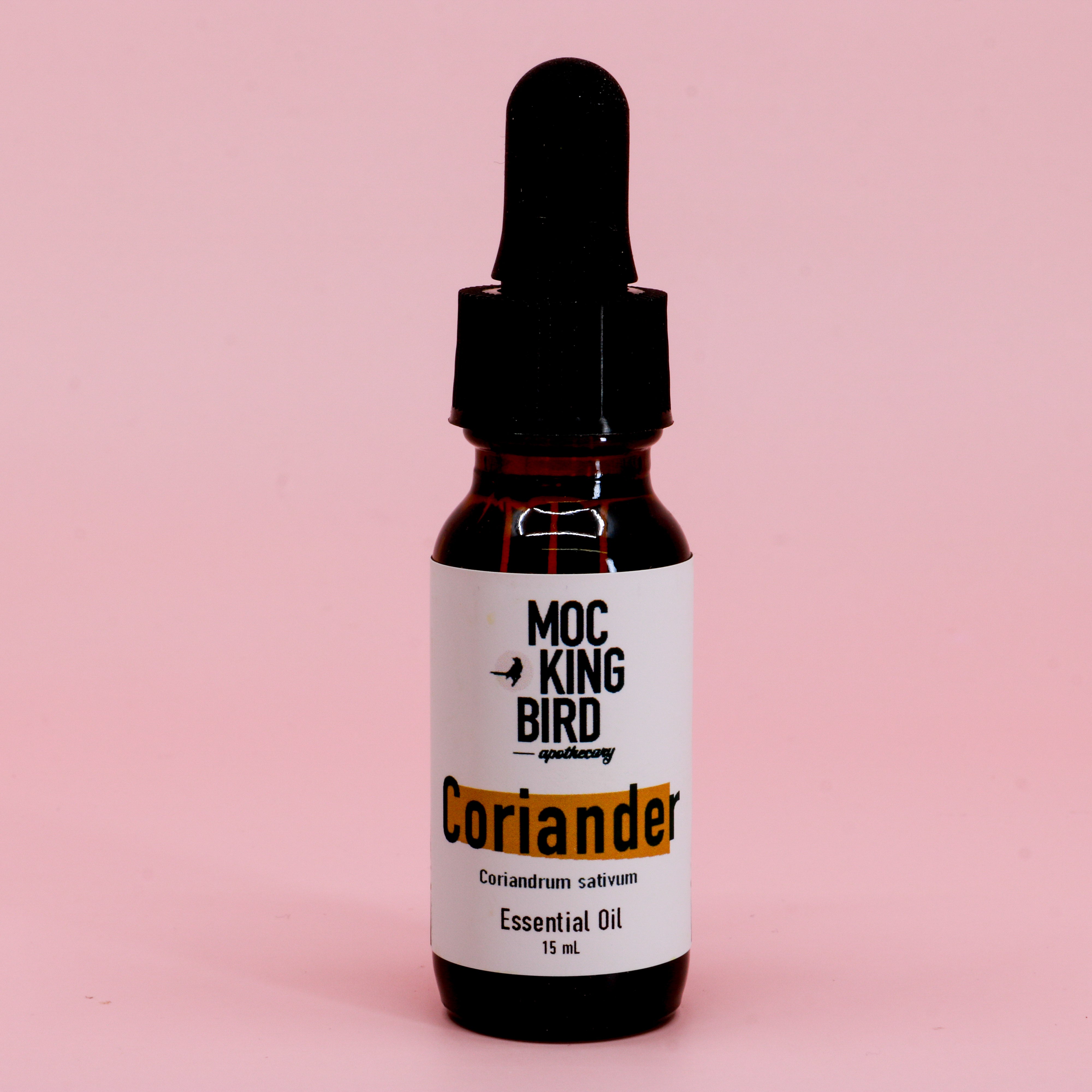 Coriander Essential Oil (Coriandrum sativum) - The Mockingbird Apothecary & General Store