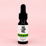 Palmarosa Essential Oil (Cymbopogon martinii) - The Mockingbird Apothecary & General Store