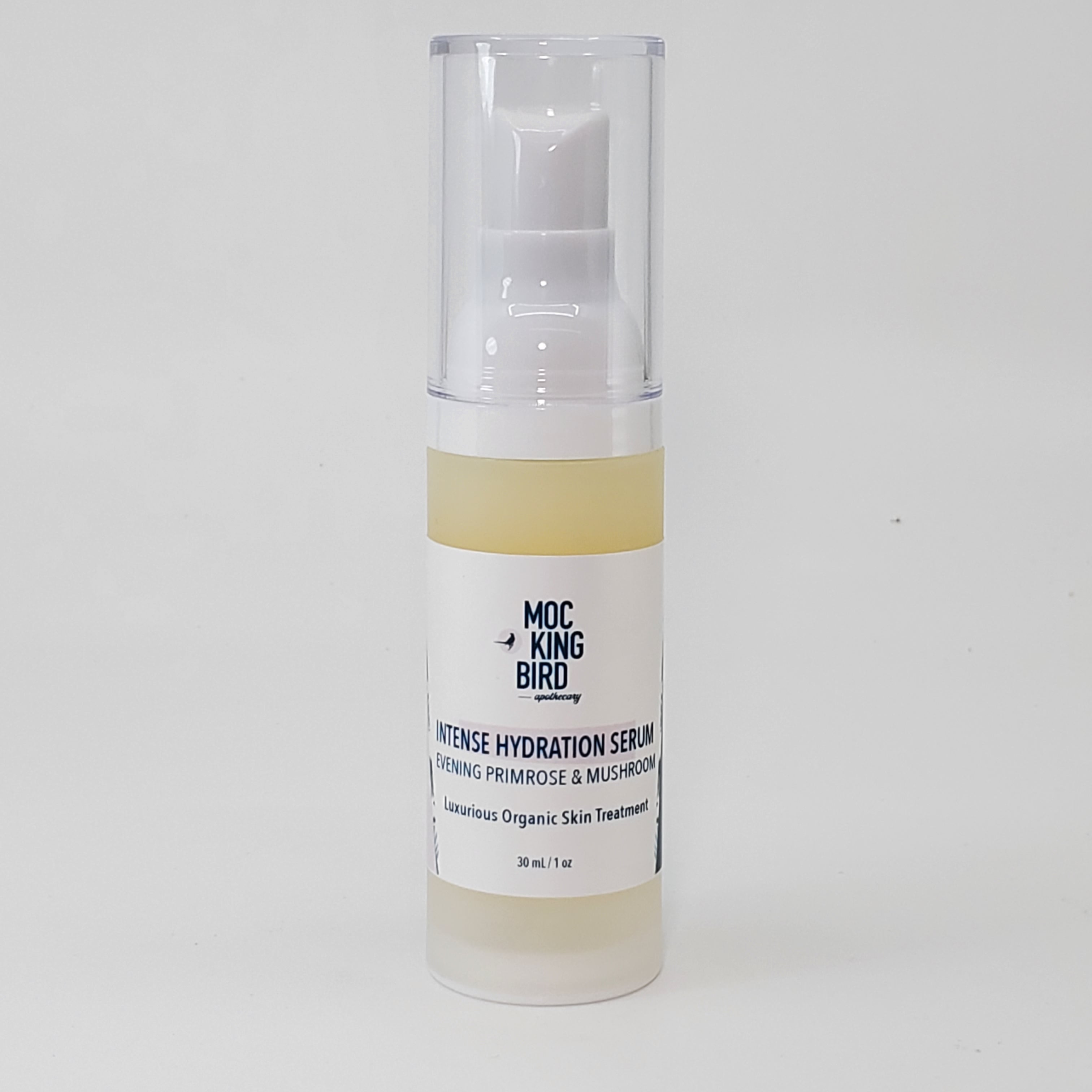 Intense Hydration Facial Serum - The Mockingbird Apothecary & General Store