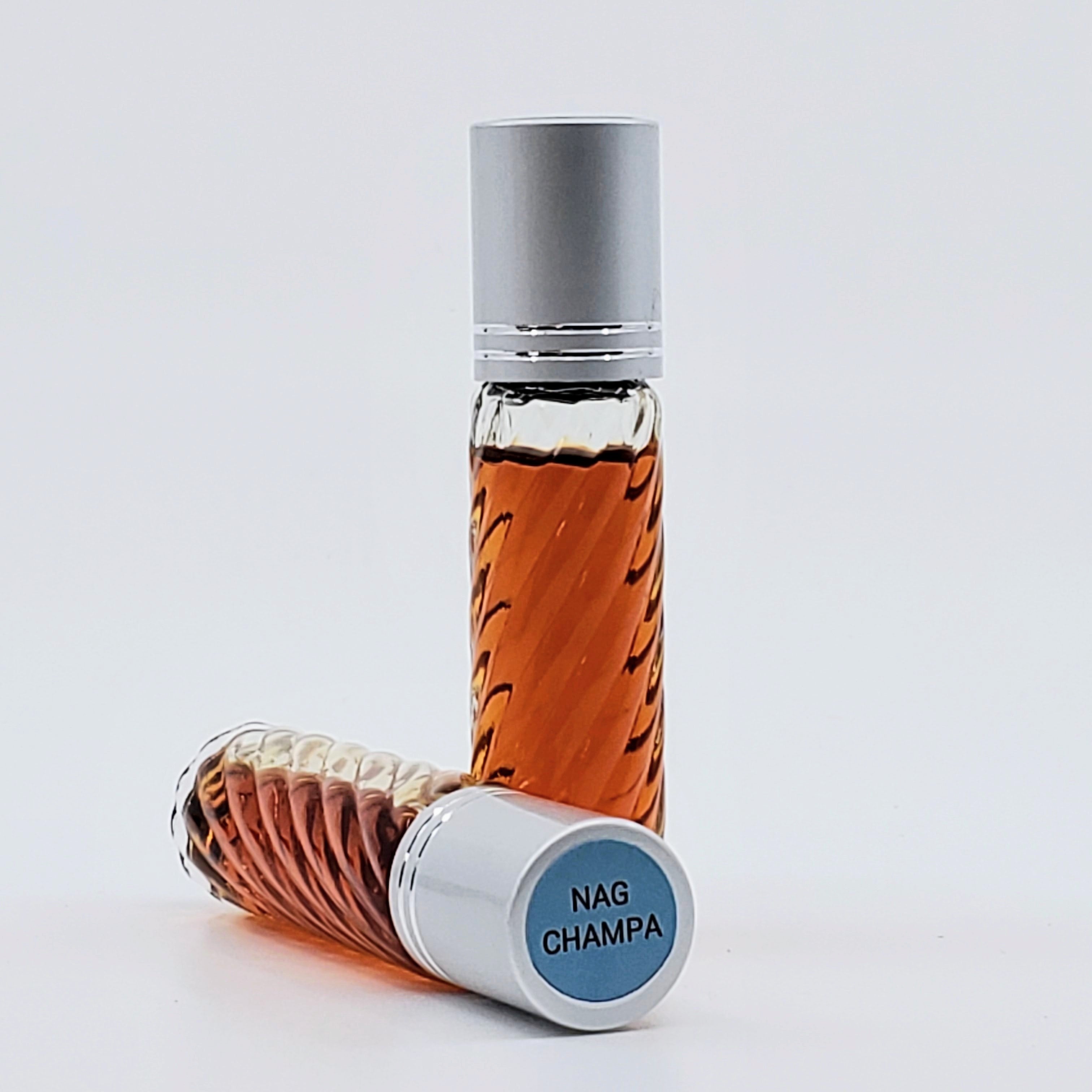 Nag Champa Roll On Perfume Oil : 1.3oz – Lolablue Living