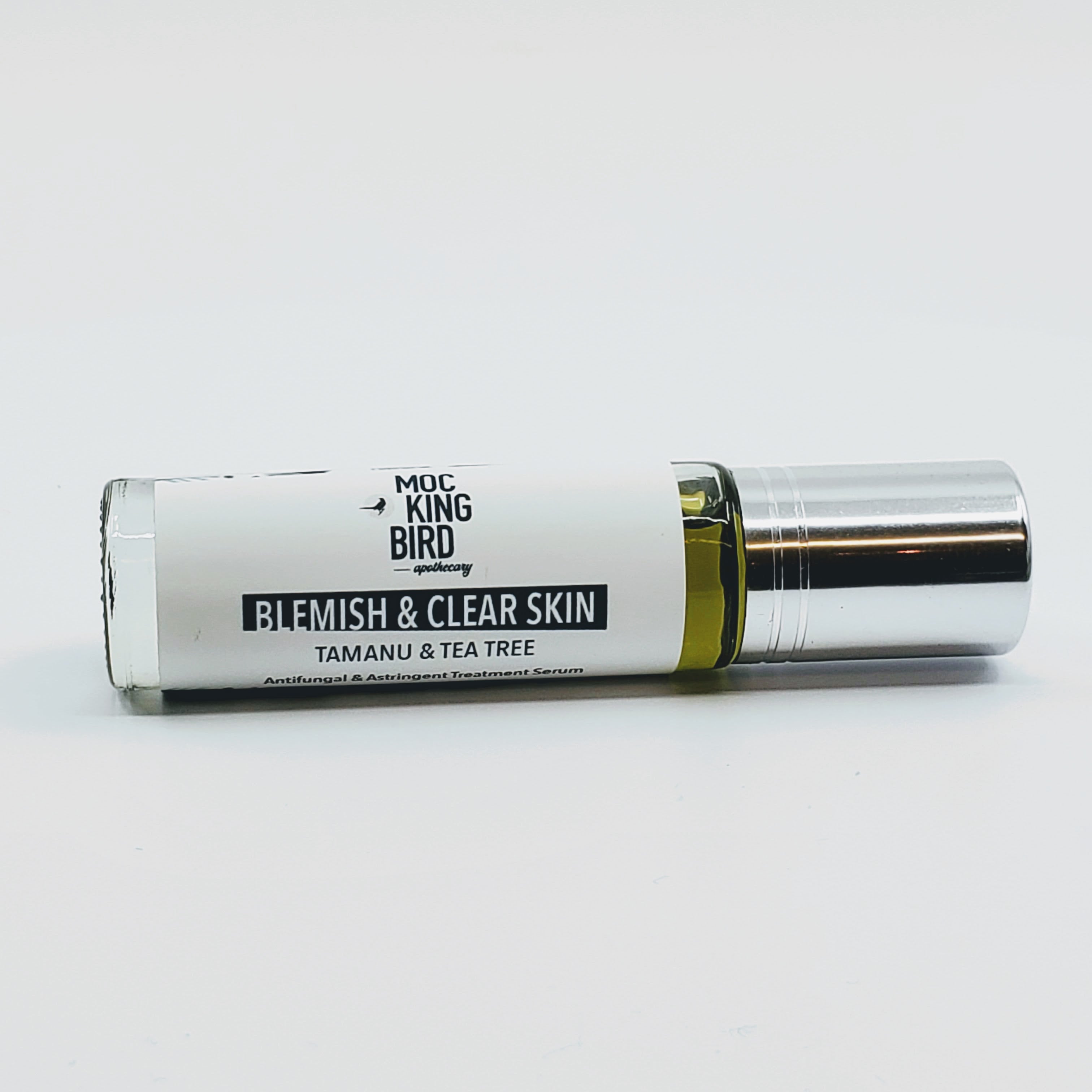 Blemish & Clear Skin Treatment Serum Rollerball - The Mockingbird Apothecary & General Store