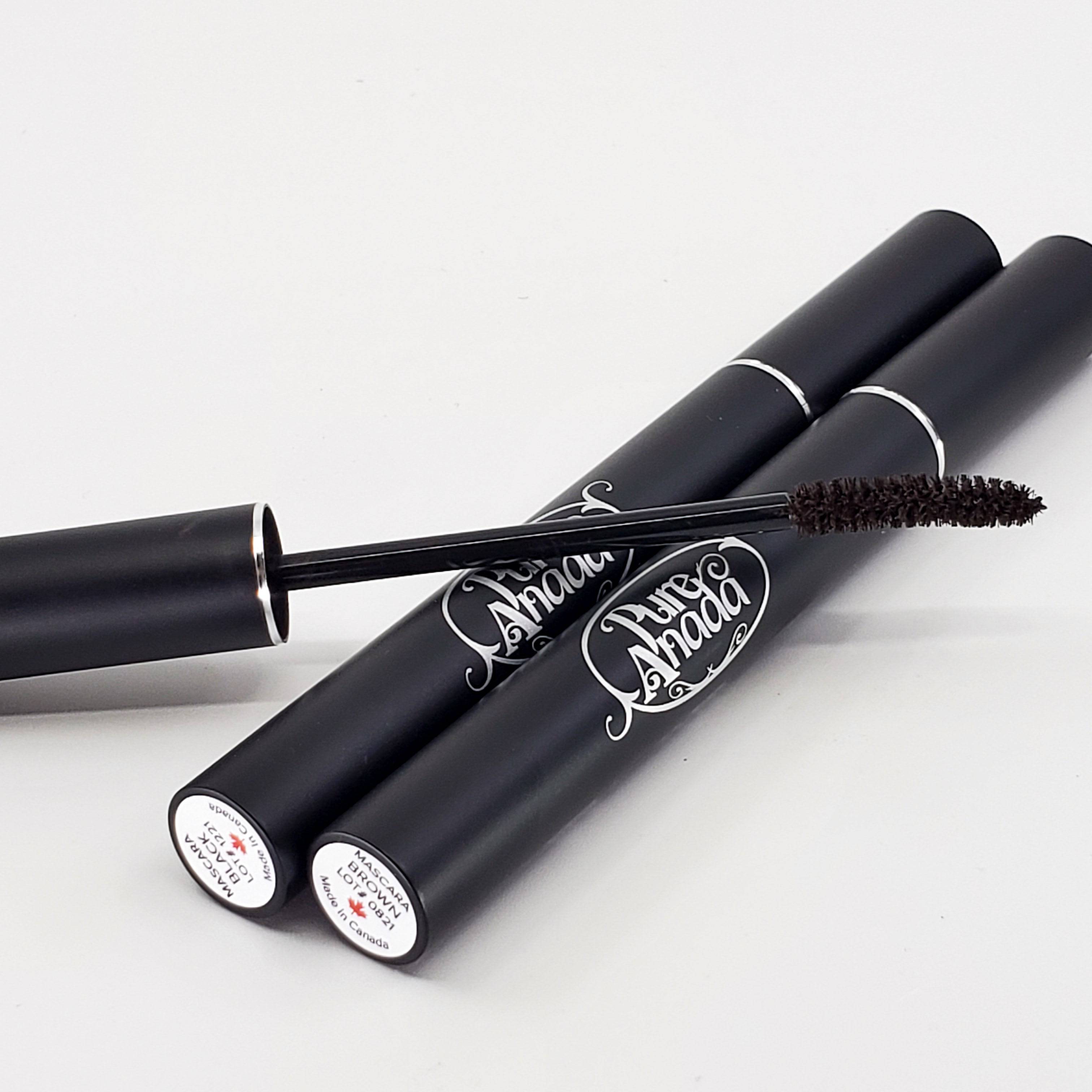 Natural Eye Mascara - The Mockingbird Apothecary & General Store