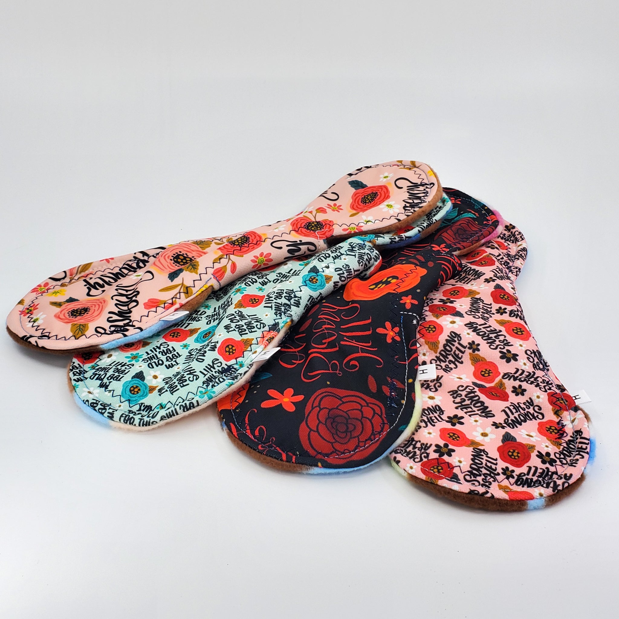 Reusable Cloth Menstrual Pad - The Mockingbird Apothecary & General Store