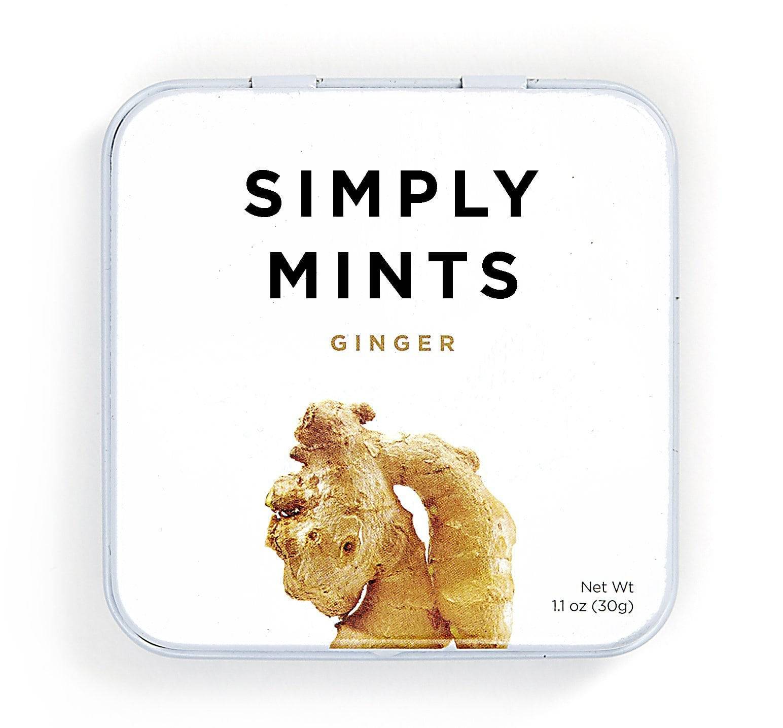 All Natural Breath Mints - The Mockingbird Apothecary & General Store