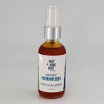 Organic Rosehip Seed Oil - The Mockingbird Apothecary & General Store
