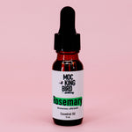 Rosemary Essential Oil (Rosmarinus officinalis) - The Mockingbird Apothecary & General Store