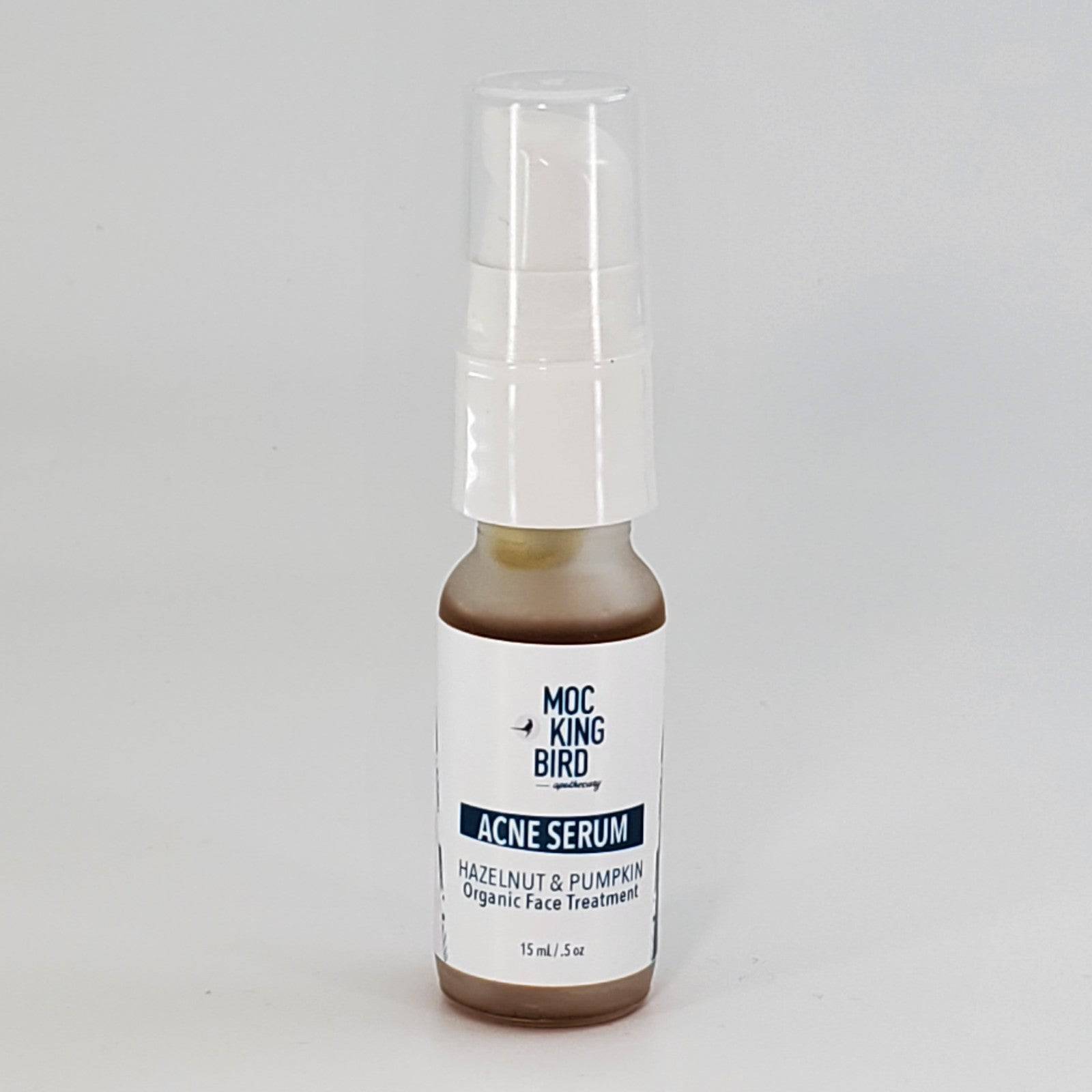 Acne Facial Serum - The Mockingbird Apothecary & General Store