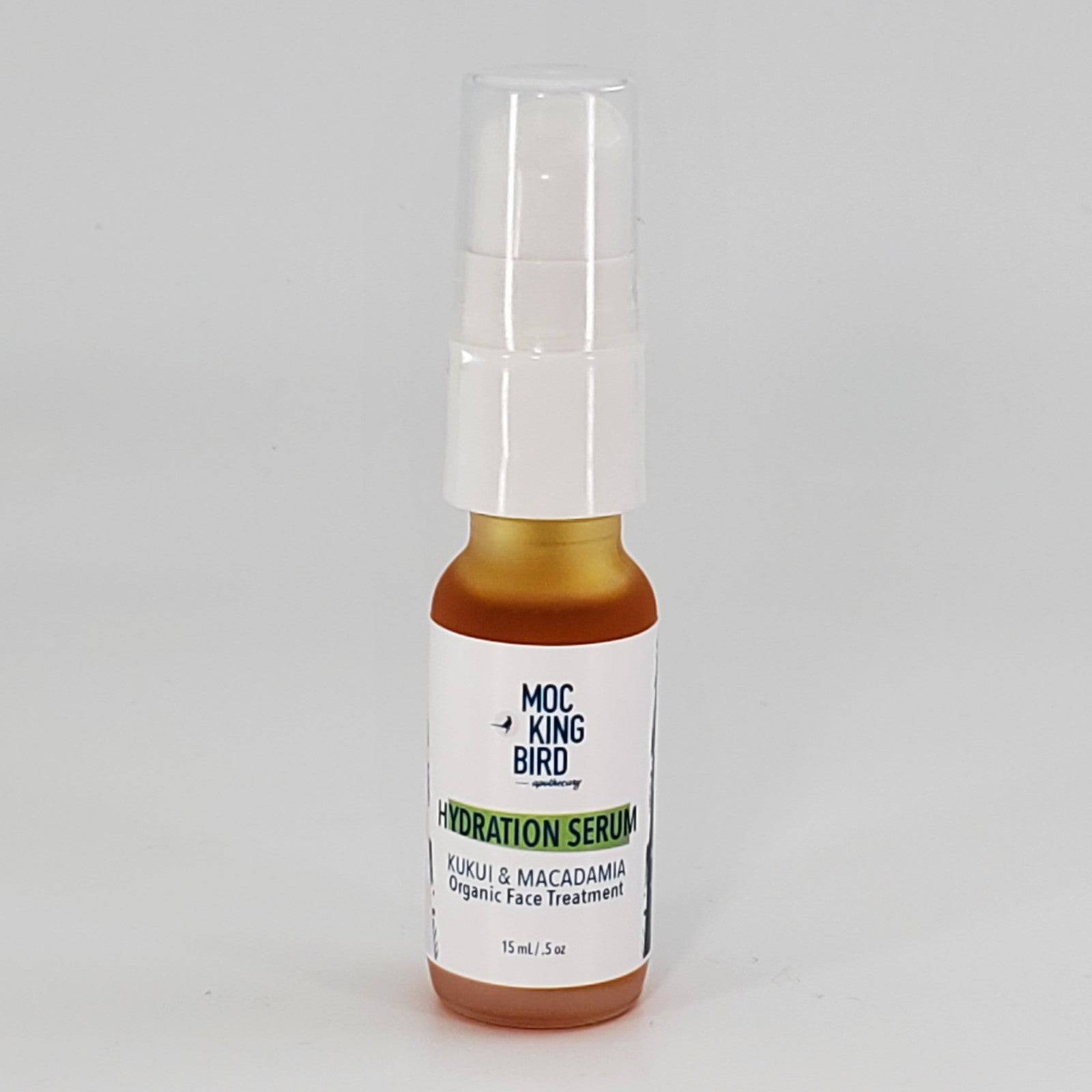 Hydration Facial Serum - The Mockingbird Apothecary & General Store