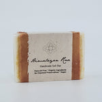 Himalayan Rose Salt Organic Soap - The Mockingbird Apothecary & General Store