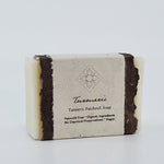 Turmeric Patchouli Organic Soap - The Mockingbird Apothecary & General Store