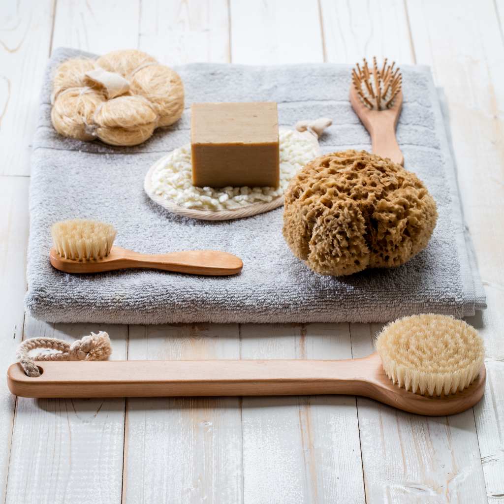 How Dry Brushing Can Help You Detox  The Mockingbird Apothecary & General  Store