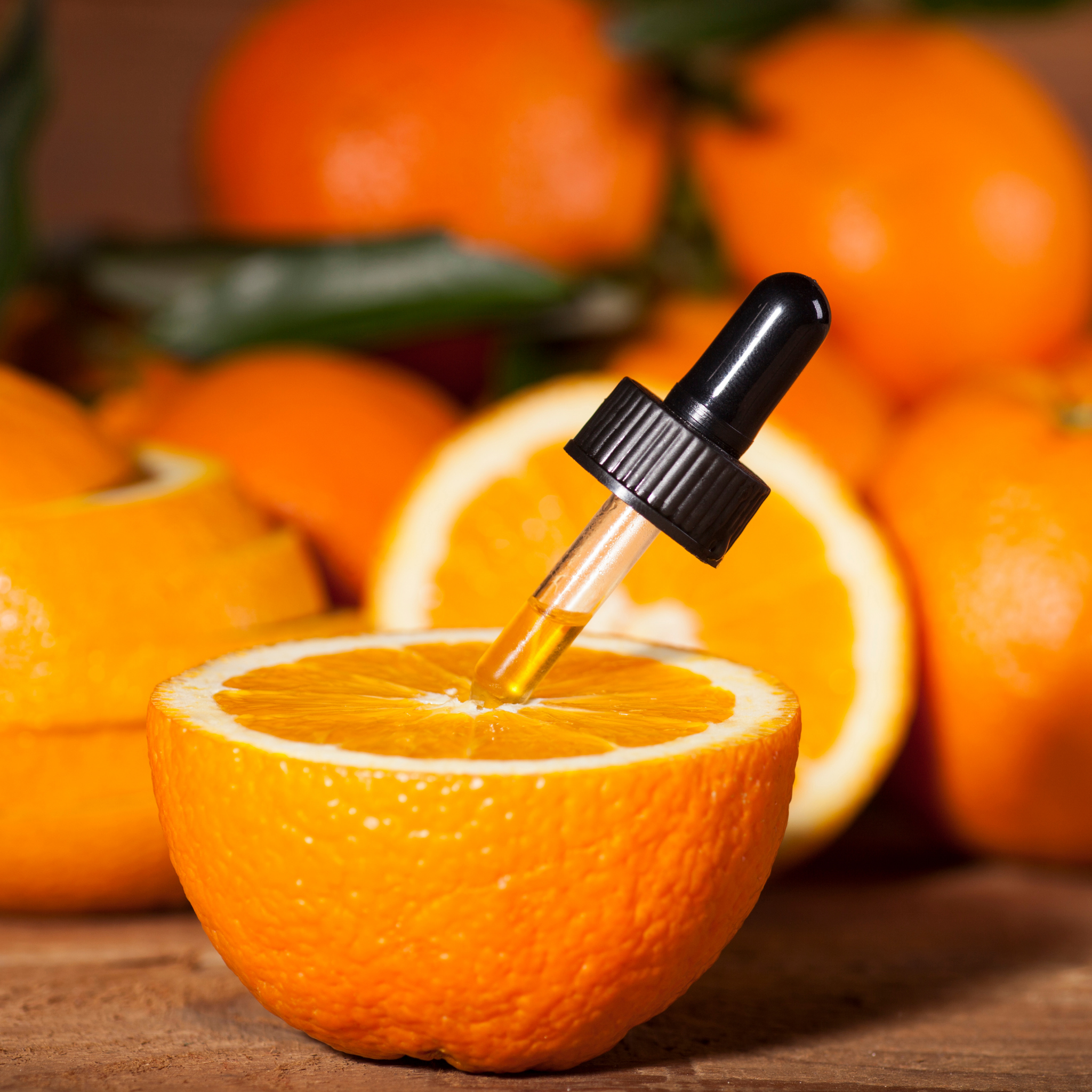 sweet orange essential oil benefits - Mockingbird Apothecary & General Store