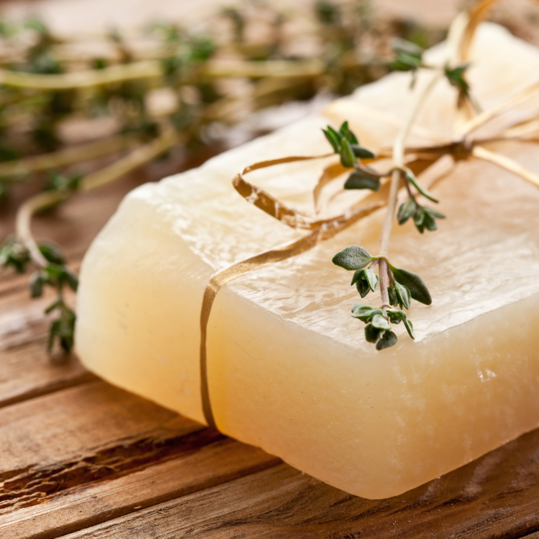 skincare starts with the right natural handmade soap Mockingbird Apothecary
