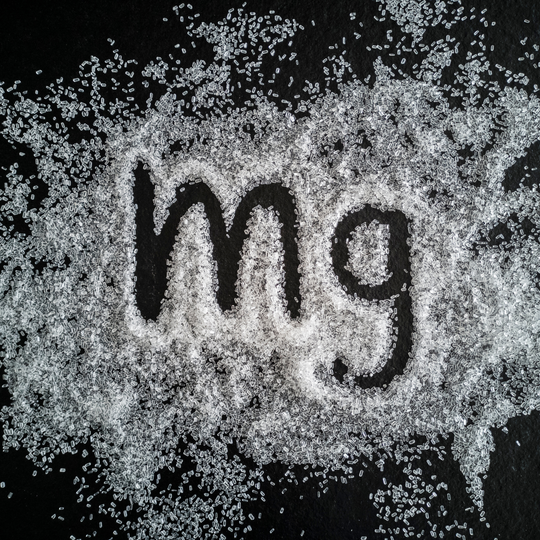 The Unexpected Benefits of Magnesium | The Mockingbird Apothecary
