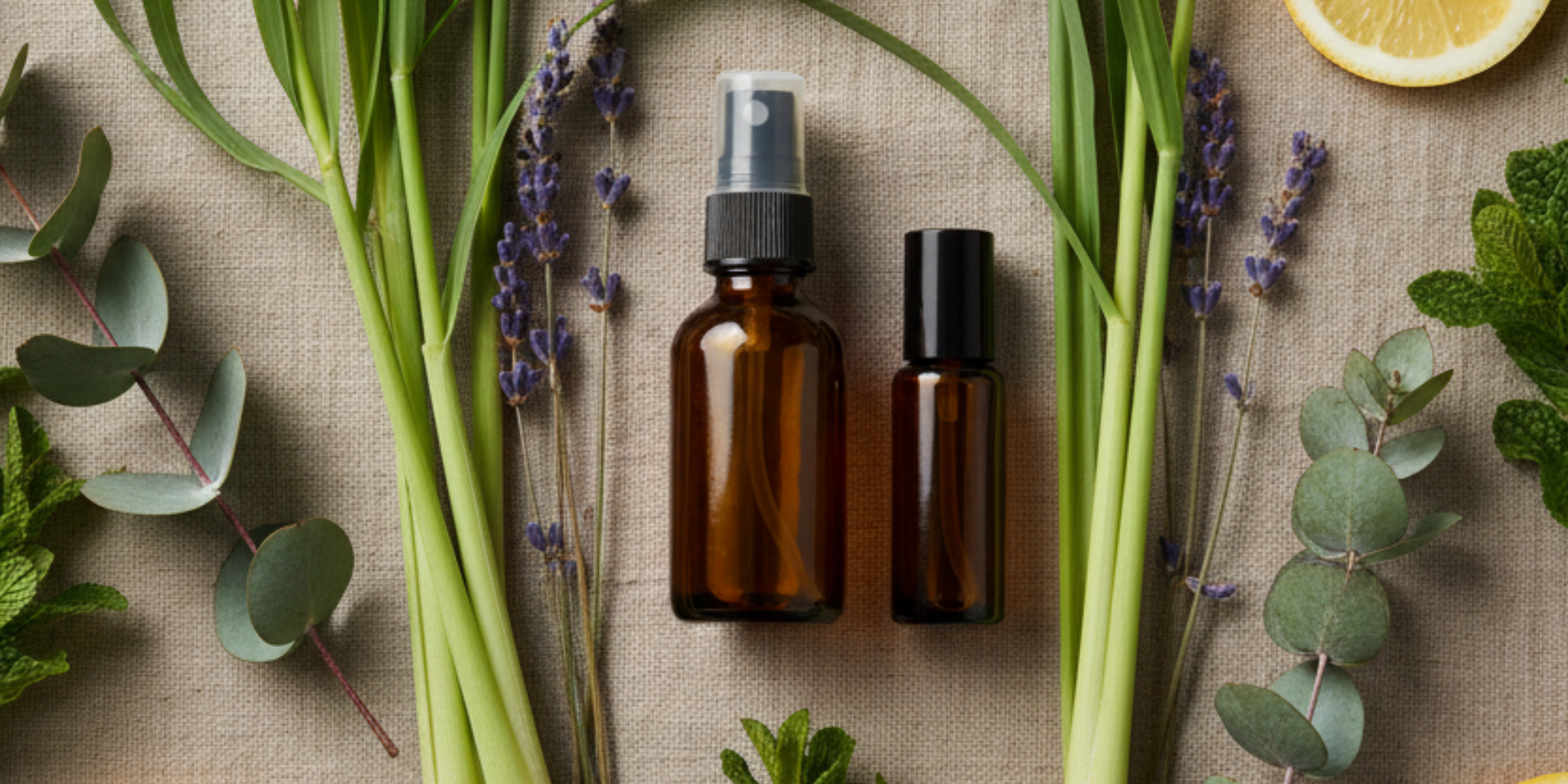 Natural Mosquito Repellent & Bug Protection: DEET-Free Essential Oil Solutions That Work