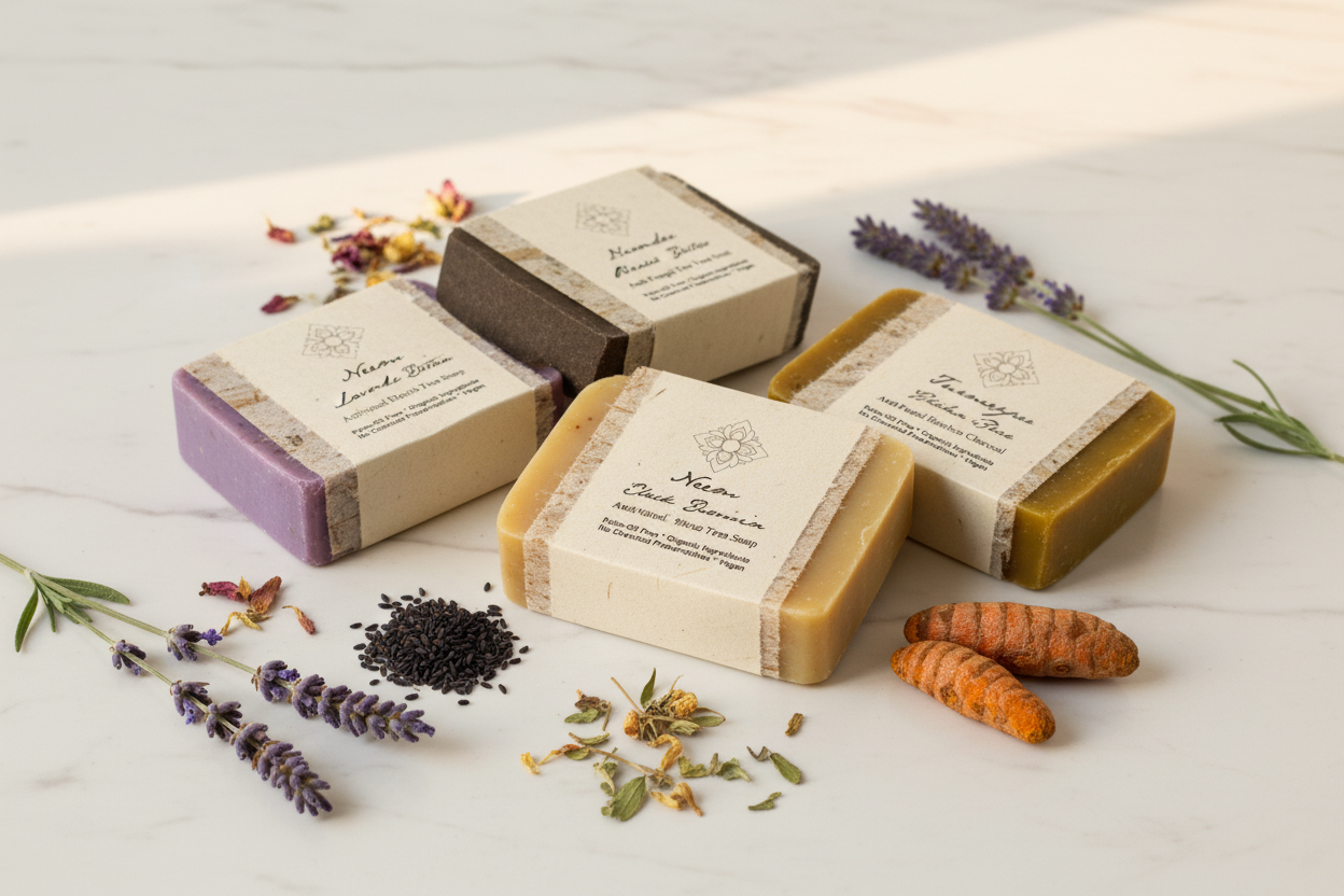 Bar Soap Collection