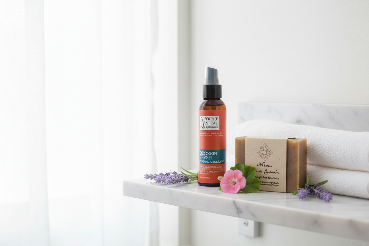 Body Collection with Products