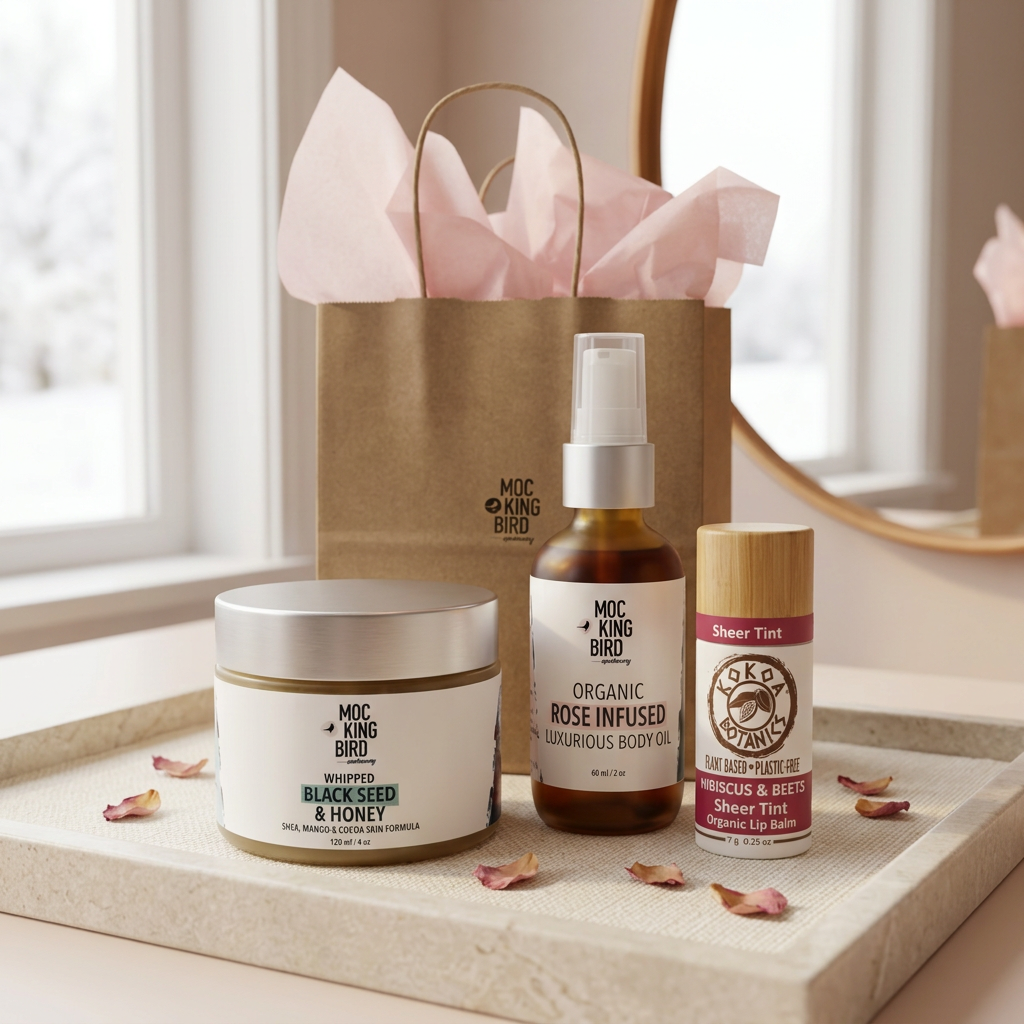 Little Luxuries