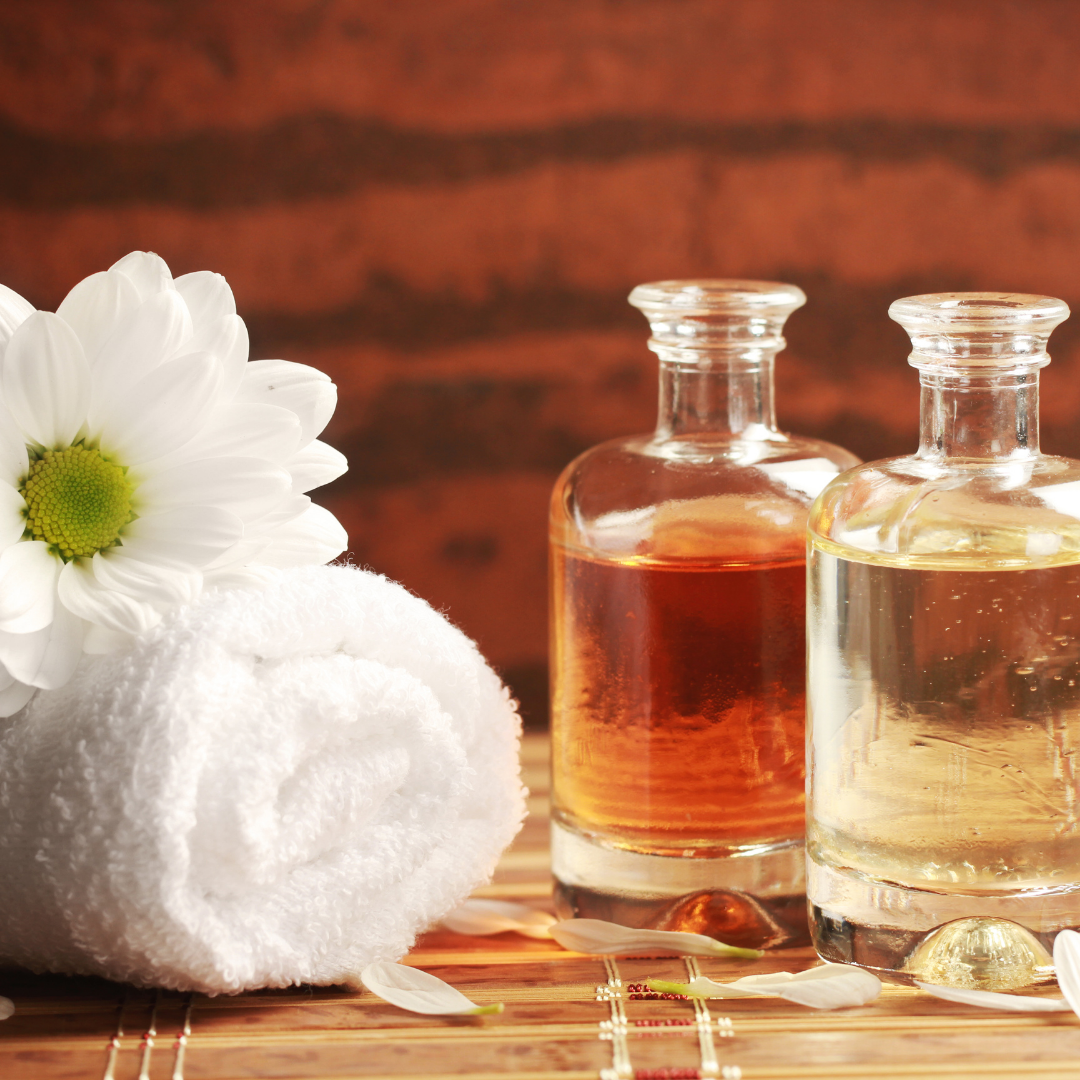 Body & Massage Oils