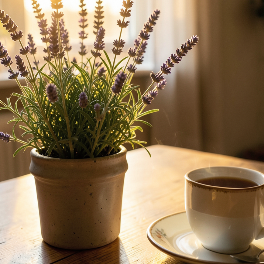 Natural Sleep Support for Restful Nights