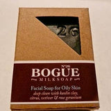 Facial Soap For Oily Skin