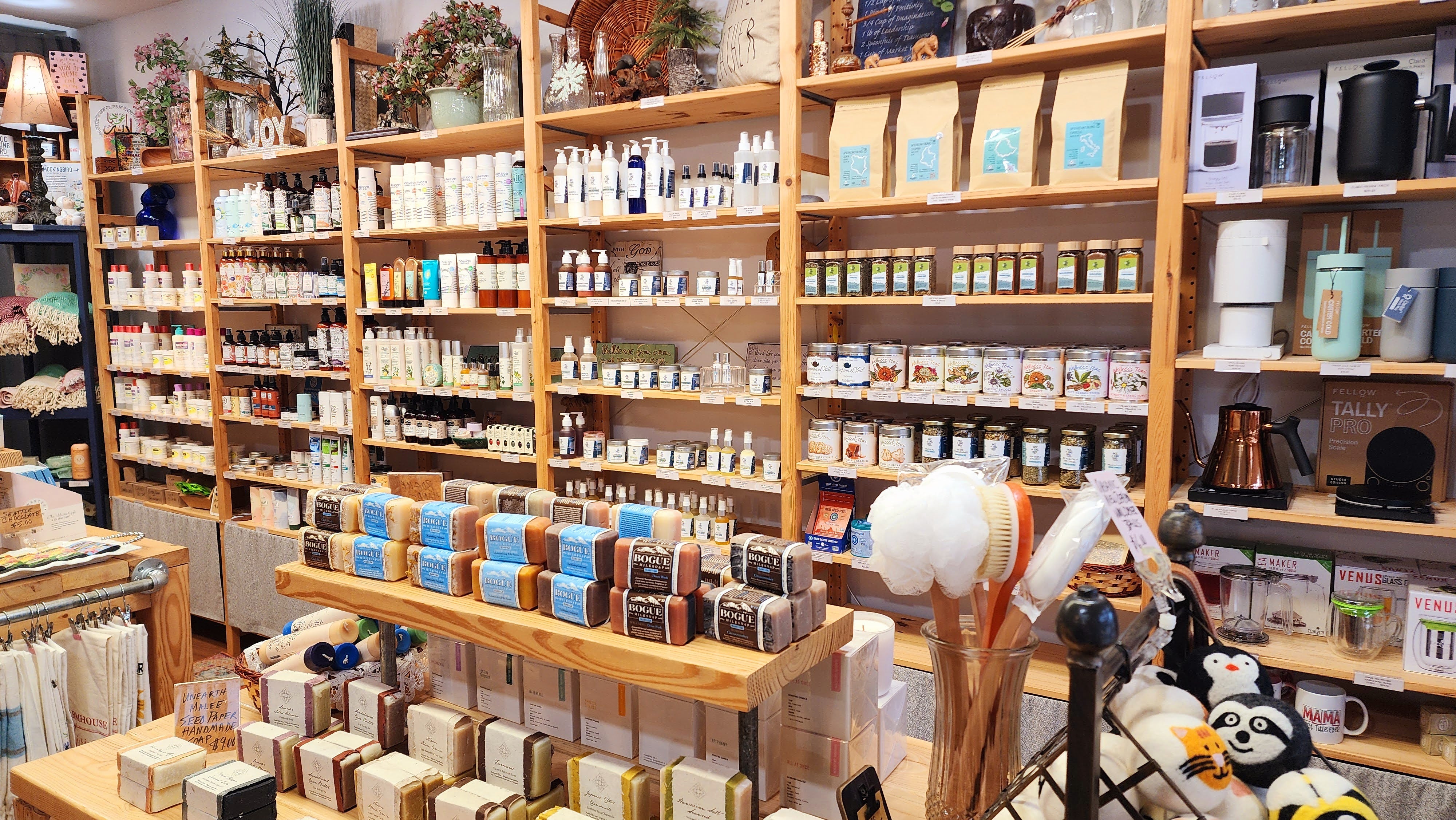 Enhance Your Everyday Wellness with Our Carefully Curated, Natural Products.