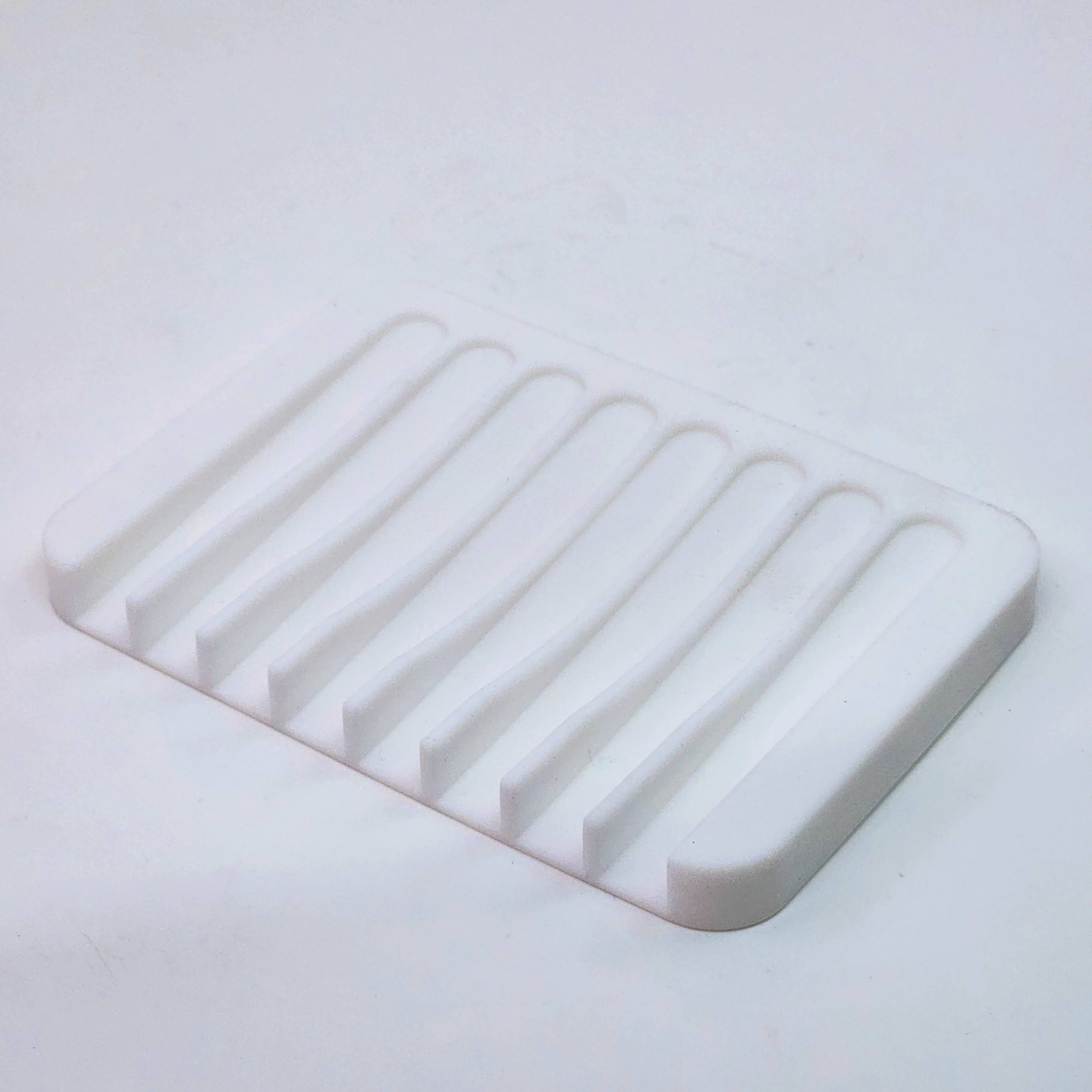 Silicone Soap Dish