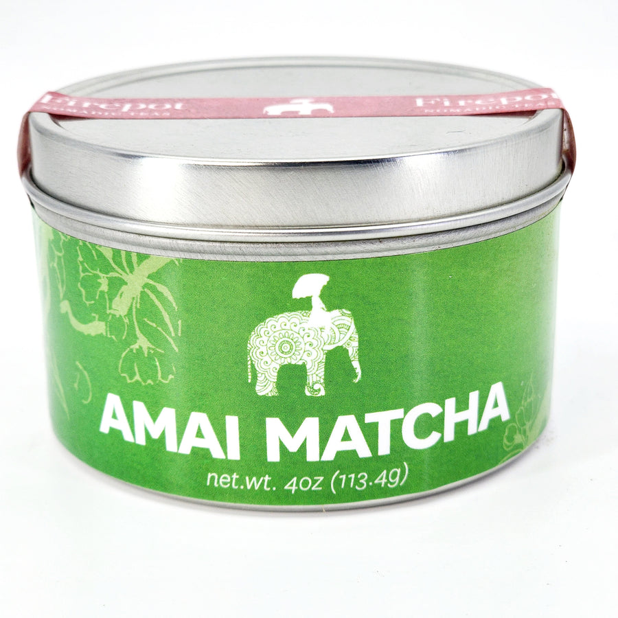 Organic Amai Matcha Tea Powder