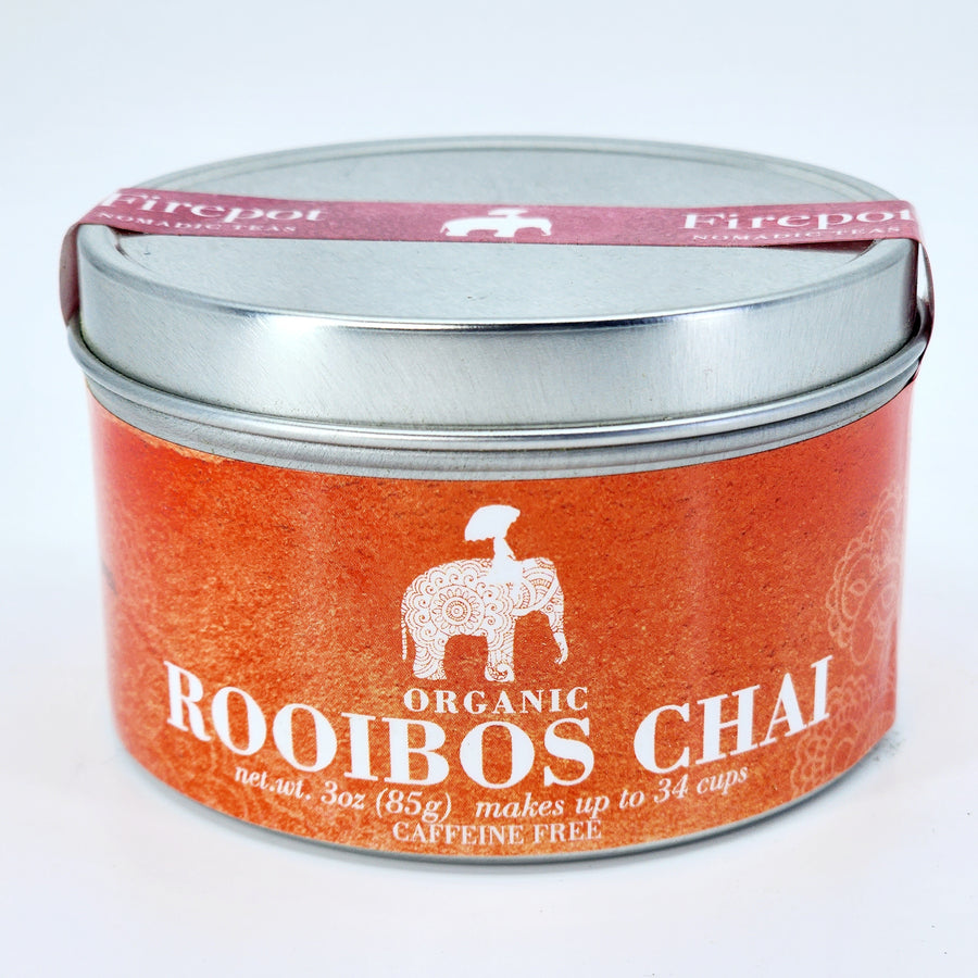 Organic Rooibos Tisane Chai Blend