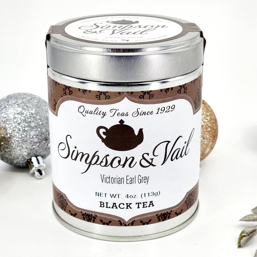 Victorian Earl Grey Black Tea | Mockingbird Apothecary