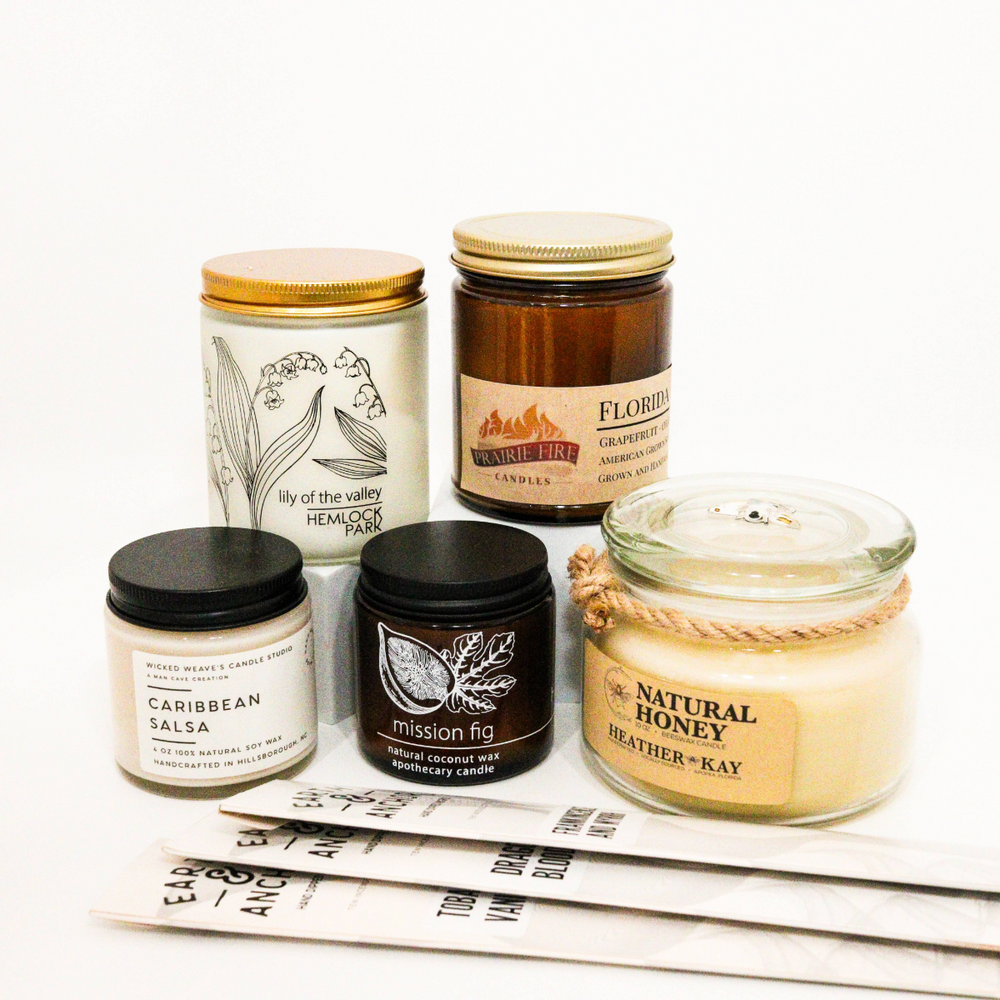 Create a Calm, Sacred Space