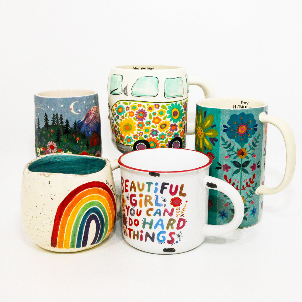 Handcrafted Gifts with Meaning