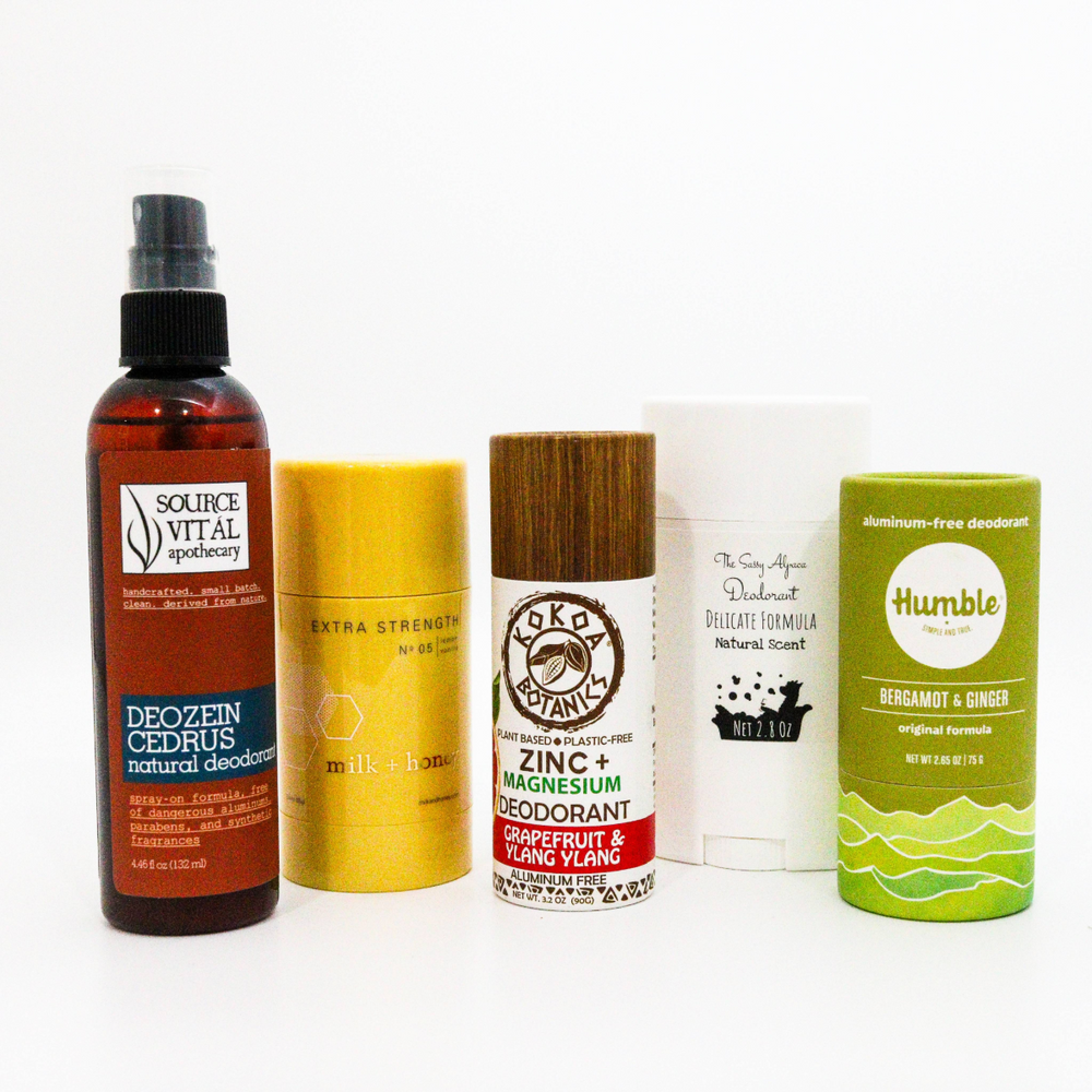 Stay Fresh Naturally