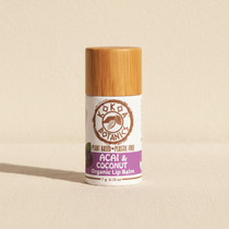 Acai Lip Balm - Natural Hero