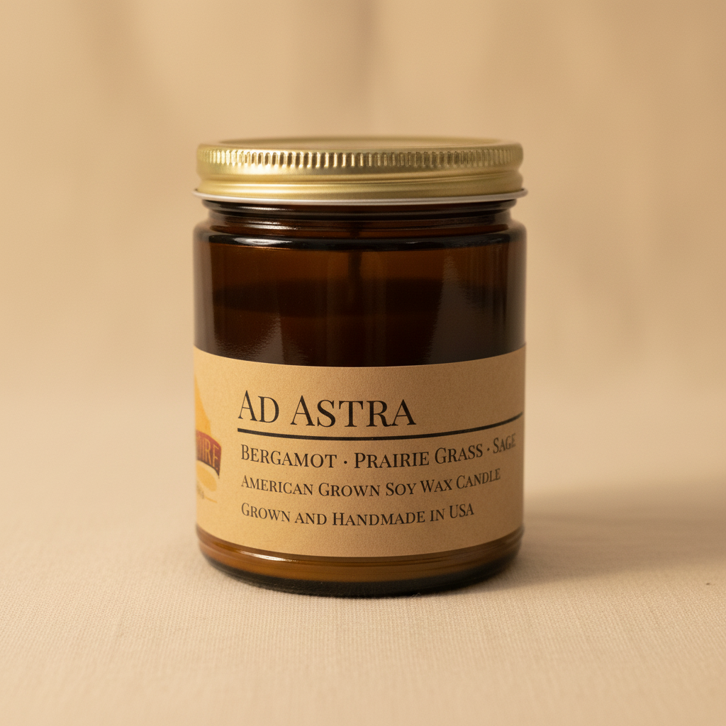 Ad Astra - Warm Hero