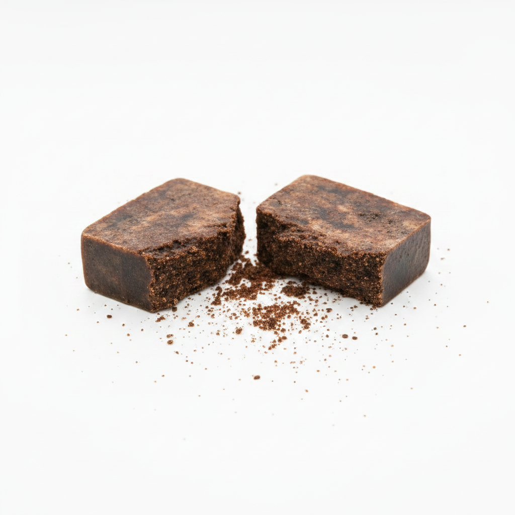 African Black Soap 2 Pieces