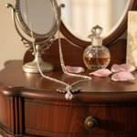 Angel Pendant Dressing Table v2